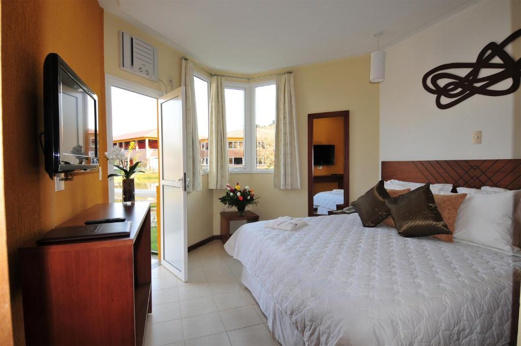 Vassouras Eco Resort Zimmer foto