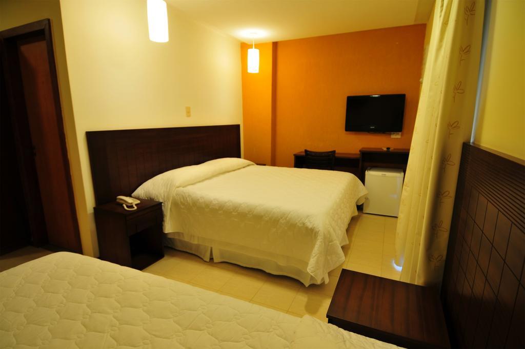 Vassouras Eco Resort Zimmer foto